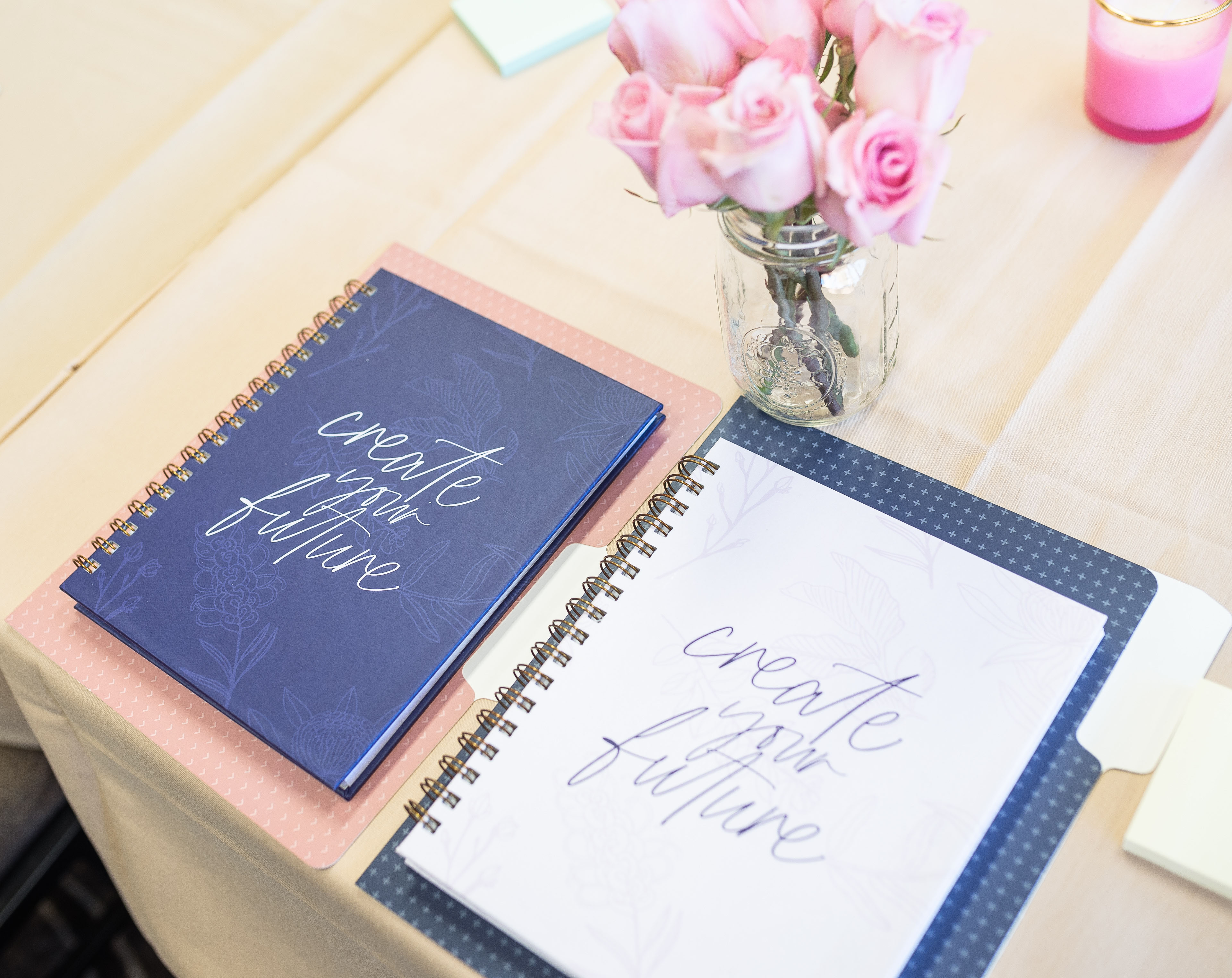 2020 planner- Create Your Future planner