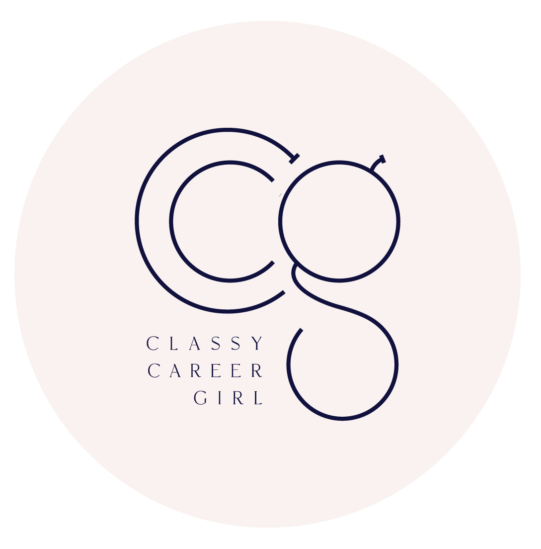 Classy Career Girl Logo